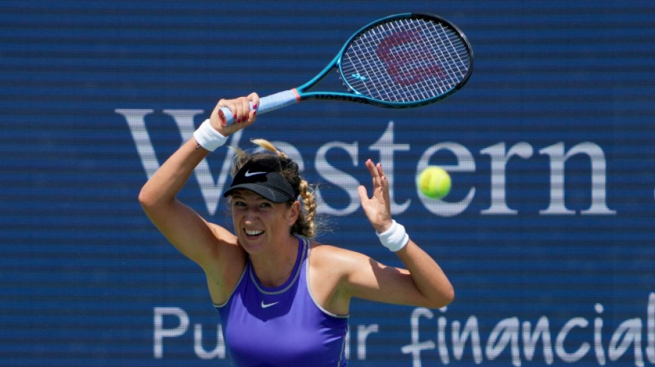 Belarus star Azarenka axed from US Open Ukraine benefit