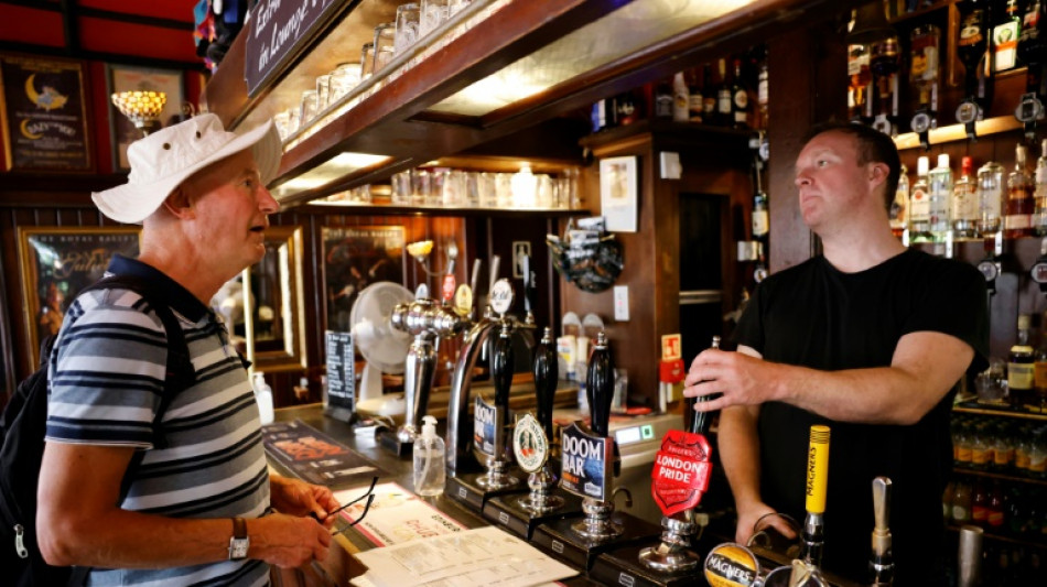 Energy price hikes could force UK pubs to shut