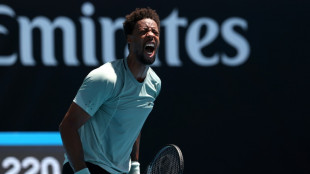 Open d'Australie: un 3e tour corsé pour Monfils, face à un Fritz "en pleine bourre"