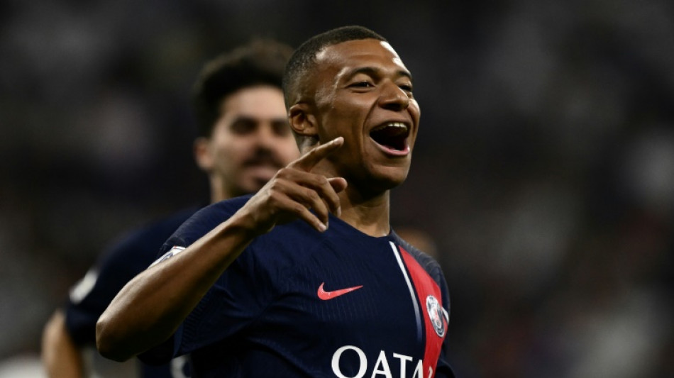 Ligue 1: le PSG enfonce Lyon, Lille se fait peur mais rebondit