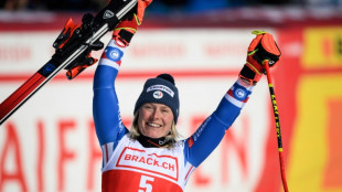 Ski alpin: grandes Bleues à Lenzerheide avec la victoire de Worley en géant