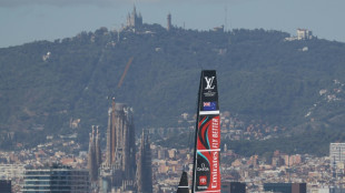 New Zealand crush Ineos Britannia in America's Cup opener