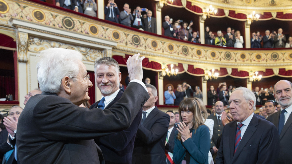 Mattarella, la ricchezza del Paese sta nella sua pluralità