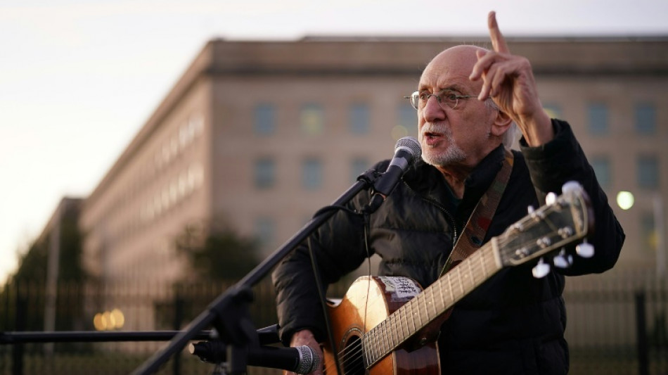 Peter Yarrow von Folk-Trio Peter, Paul and Mary gestorben