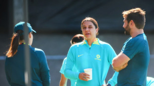 Mondial féminin: Sam Kerr, la blessure mystère