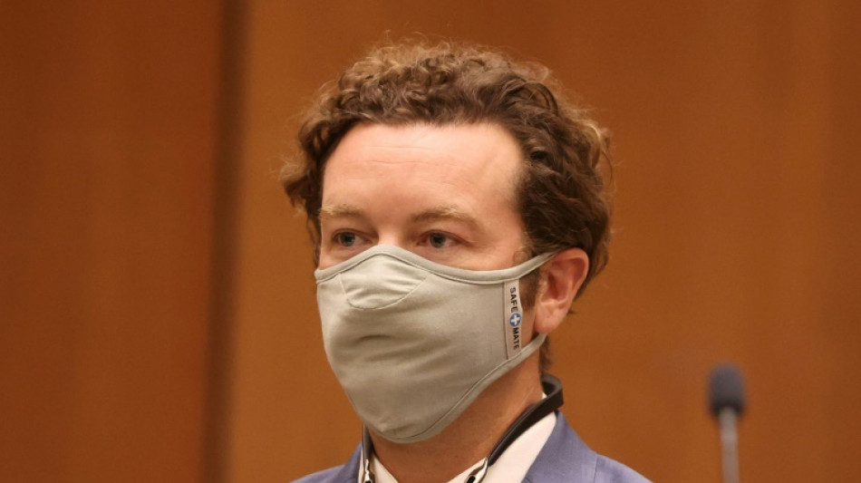 El actor Danny Masterson, de "That '70s Show", hallado culpable de violación