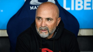 Flamengo anuncia saída do técnico argentino Jorge Sampaoli