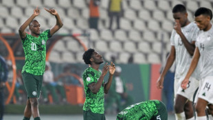 CAN: le Nigeria en finale au bout d'un scénario fou contre l'Afrique du Sud