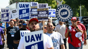 Streik in US-Automobilindustrie belastet Industrieproduktion im Oktober