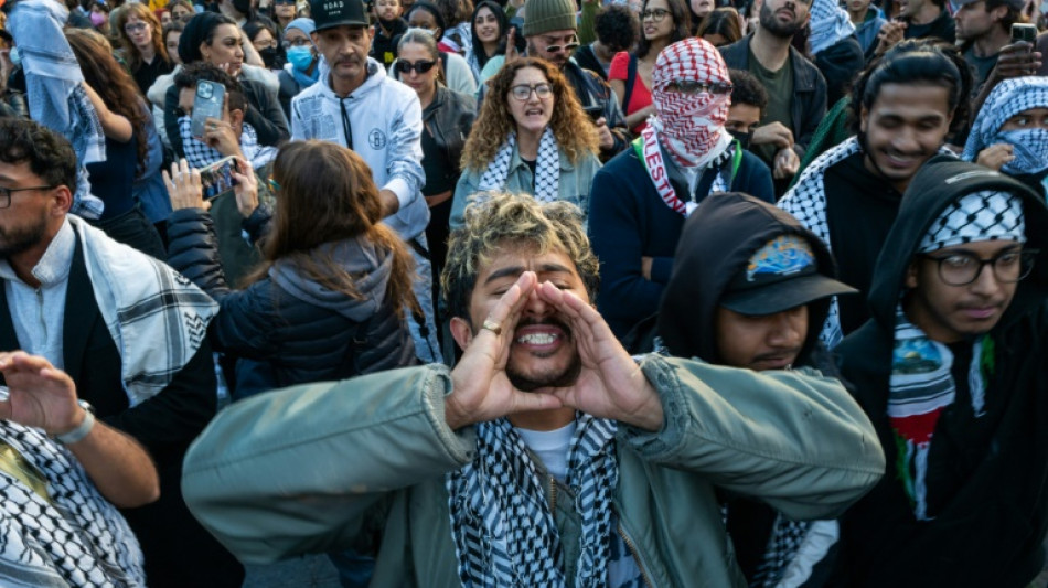 Arrestan en EEUU a sospechoso por disparos contra estudiantes palestinos