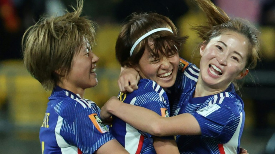 Mondial féminin: le Japon termine en tête, l'Espagne tombe de haut