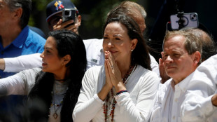 La opositora venezolana Machado, premio Václav Havel de DDHH del Consejo de Europa