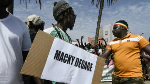 Soul-searching in Senegal after woman MP hit in parliament