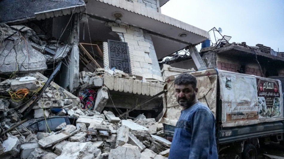 What we know about the Turkey and Syria earthquake