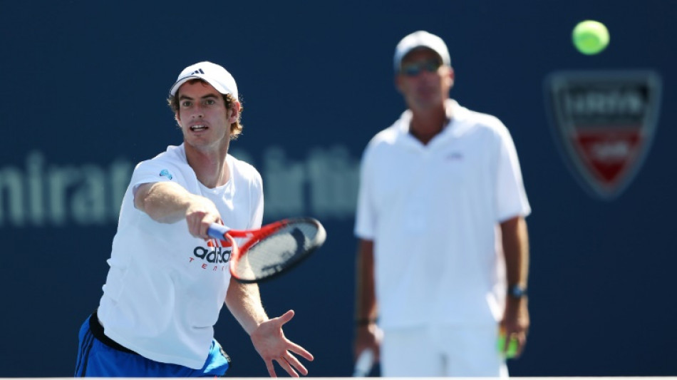 Tennis: Andy Murray rempile avec Ivan Lendl comme entraîneur