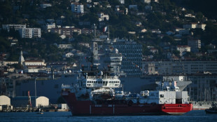 L'Ocean Viking a quitté Toulon, les migrants dans une zone d'attente fermée