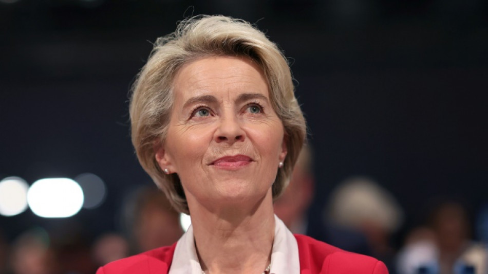 Crise énergétique: Von der Leyen dévoile les mesures d'urgence au Parlement européen