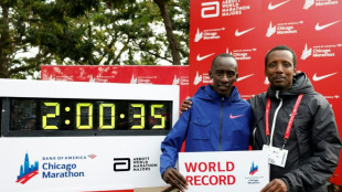 Marathon: Gervais Hakizimana, galérien du bitume et coach du nouveau roi Kelvin Kiptum