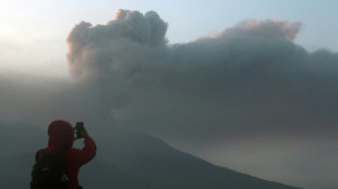 Indonesia ends search after volcano eruption kills 23