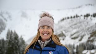 Veteran Vonn pays tribute to the Street she grew up on