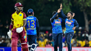 Sri Lanka level T20 series with record-breaking West Indies win