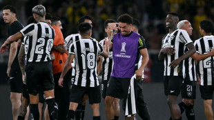 Botafogo perto de disputar sua 1ª final de Libertadores