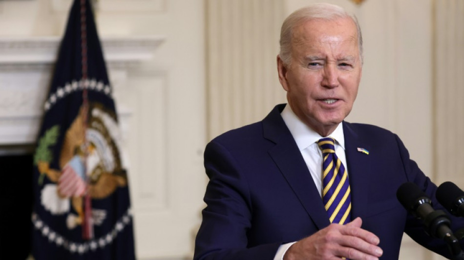 Biden lashes out over criticism of failing memory