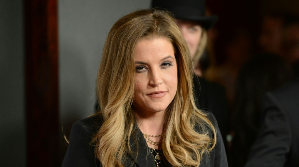 Lisa Marie Presley, en urgencias tras paro cardiaco, según TMZ