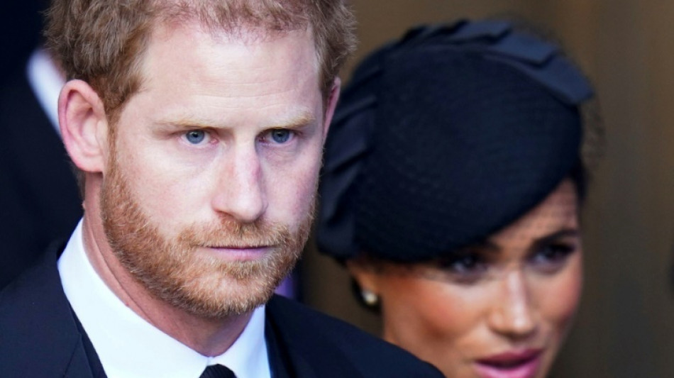 "Harry & Meghan", le documentaire qui rouvre les plaies