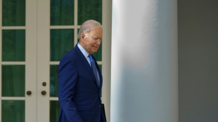 Biden maintient le flou sur une candidature en 2024