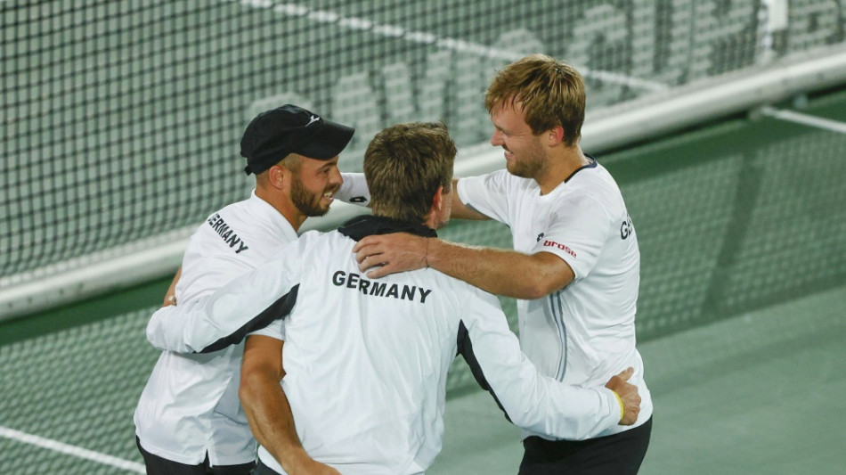 "Boost" für Davis Cup: Kohlmann setzt auf 
Krawietz/Pütz