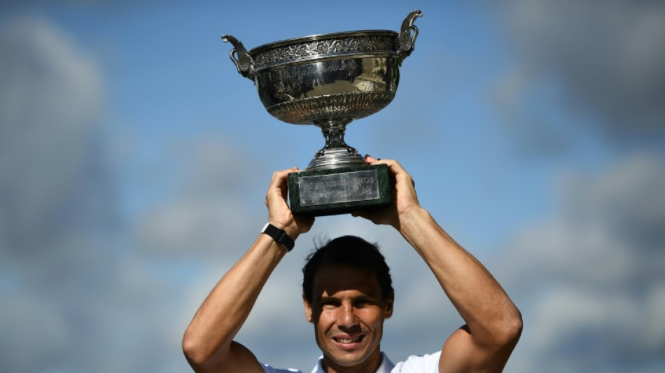 Nadal, una leyenda pendiente de su pie