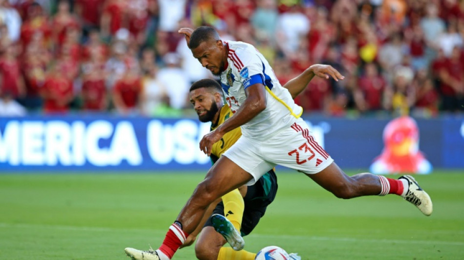 Venezuela põe à prova sua fé contra o Canadá nas quartas de final da Copa América