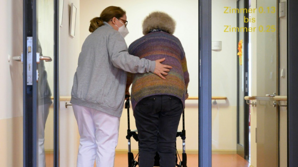 Statistikbehörde: Bis 2049 Hunderttausende zusätzliche Pflegekräfte erforderlich