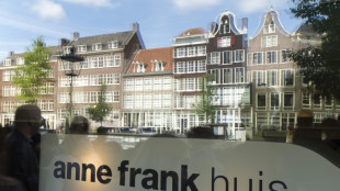 Urheber von antisemitischer Botschaft an Anne-Frank-Haus zu Haftstrafe verurteilt