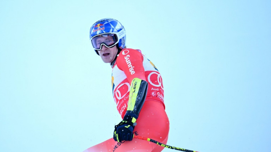 Ski alpin: Odermatt reprend sa domination en remportant le super-G de Garmisch