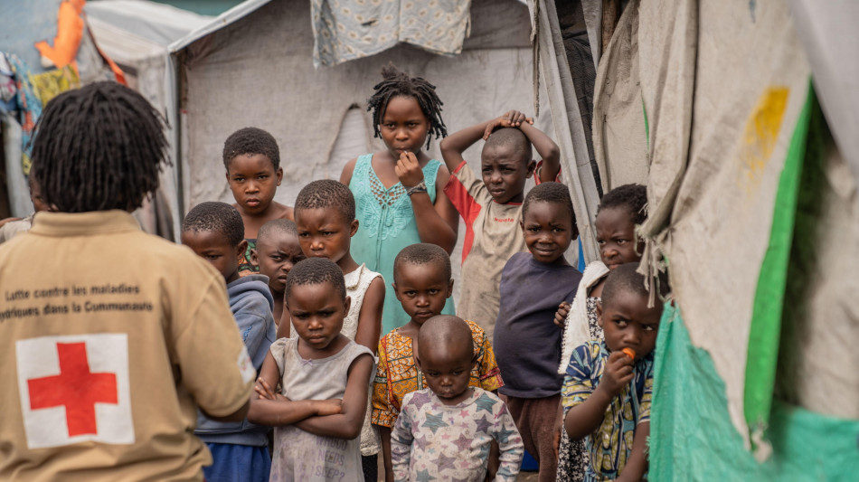 Unicef, in Africa aumentano i casi di Mpox tra i bambini