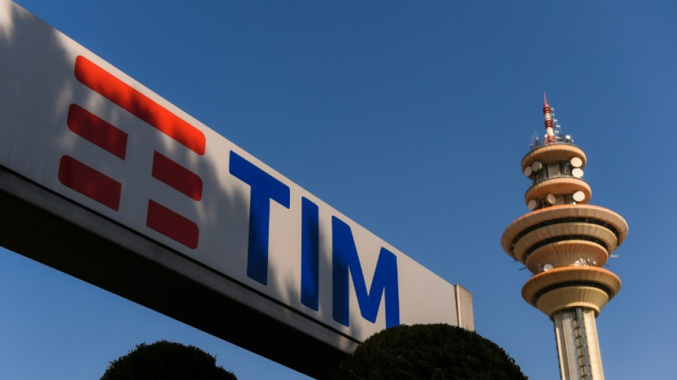 Telecom Italia se dispara en la Bolsa después de que KKR confirmara su interés por adquirirla