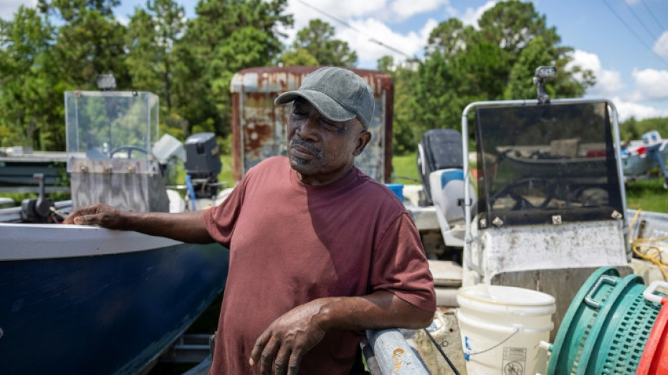 Los Gullah Geechee, descendientes de esclavos, luchan por proteger su isla en EEUU