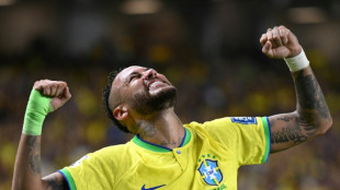 Injured Neymar out of Brazil World Cup qualifiers 