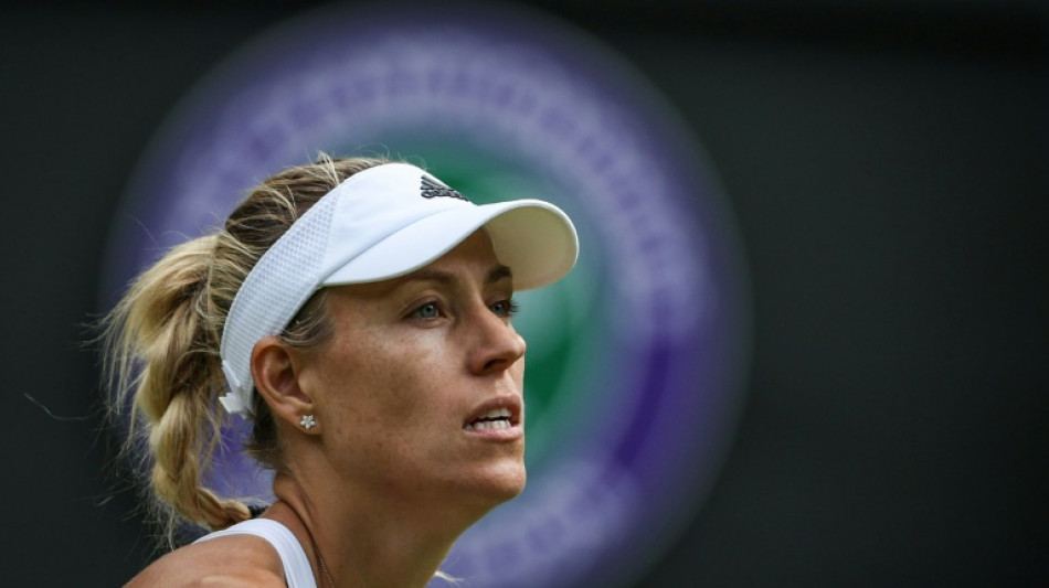 Pregnant Kerber withdraws from US Open