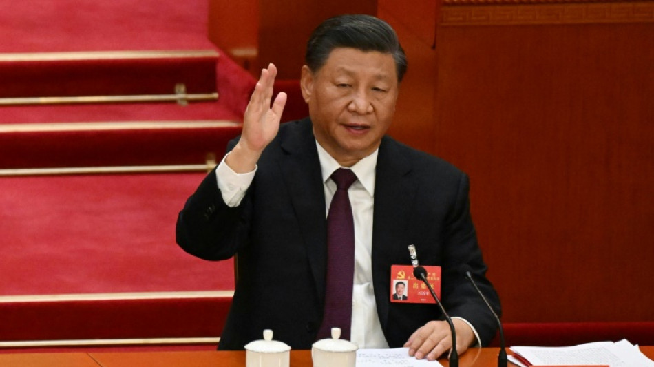 Xi Jinping sort renforcé du congrès du PCC