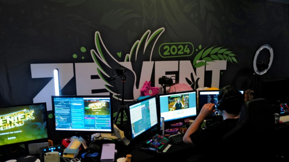 Le marathon caritatif des streamers, ZEVENT, récolte plus de 10 millions d'euros