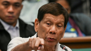 Ex-Philippine president Duterte arrested for crimes against humanity