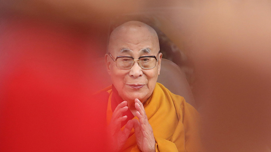 Cina protesta per l'incontro tra funzionari Usa-Dalai Lama