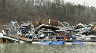 At least 40 killed in weekend US tornadoes