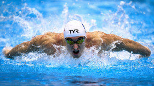 Mondiaux de natation: Sjöström seule au monde, les relais bleus en construction