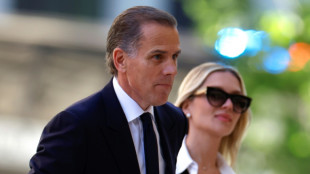 Jury begins deliberations in Hunter Biden gun case