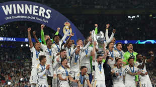 Bigger, better? Draw marks start of Champions League's new era