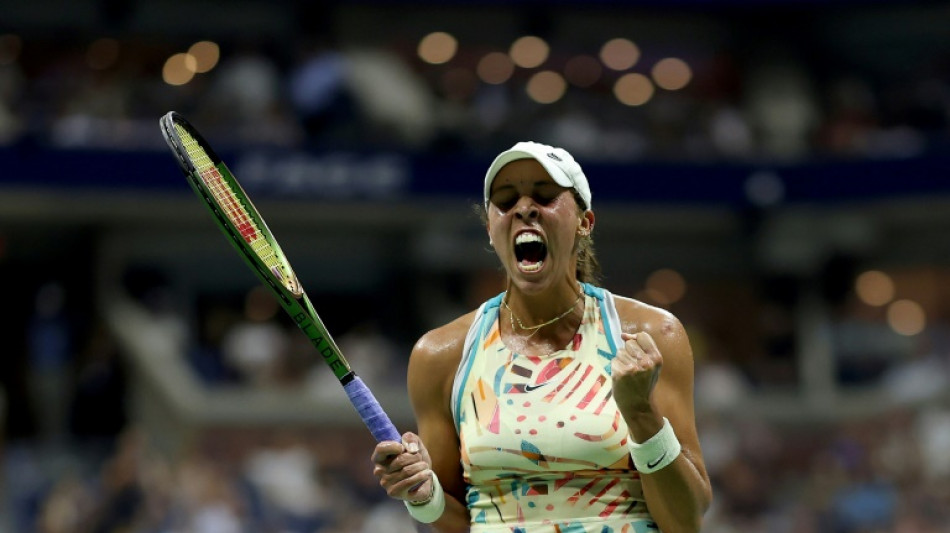 Madison Keys vence Vondrousova e vai enfrentar Sabalenka nas semis do US Open